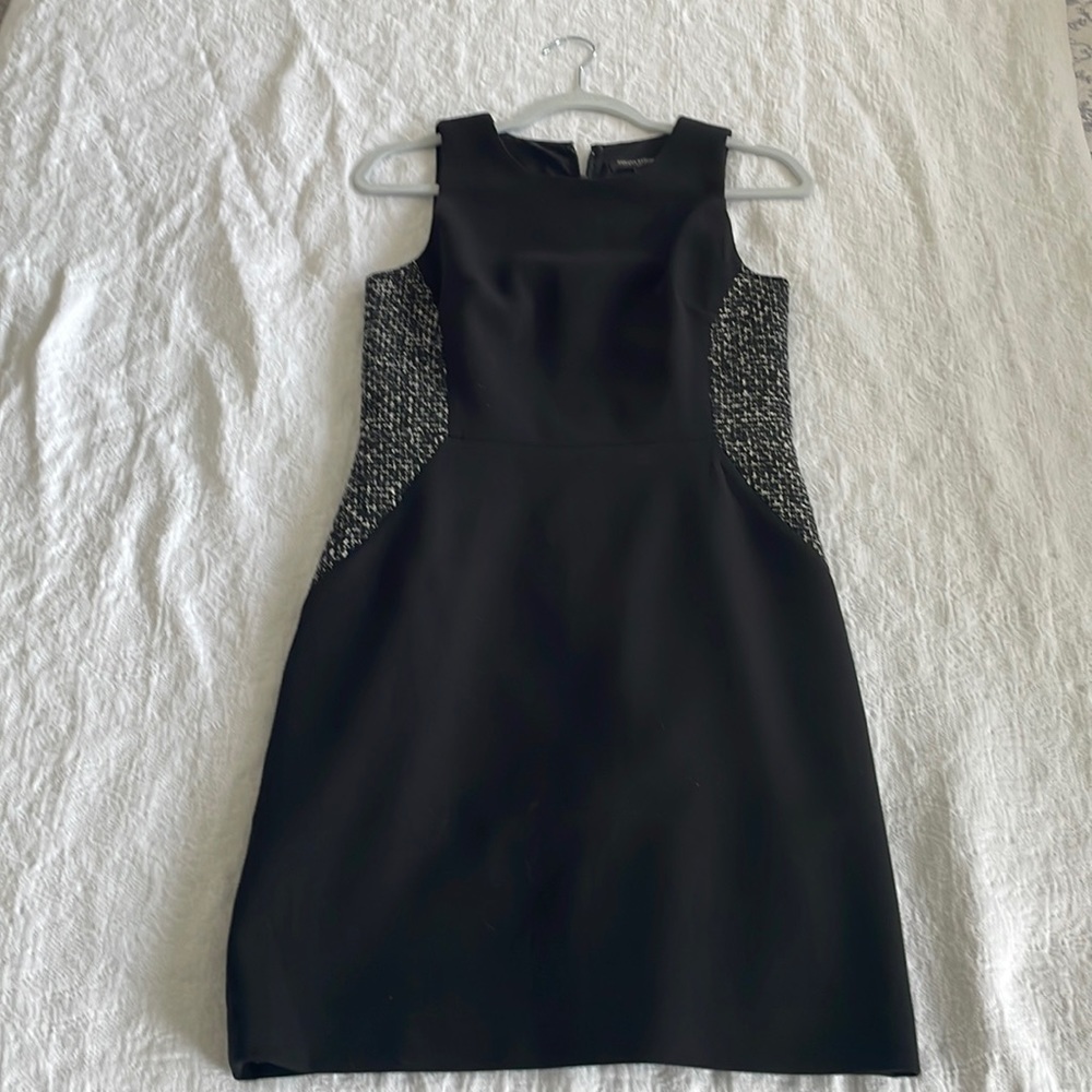 Banana Republic black dress - size 6